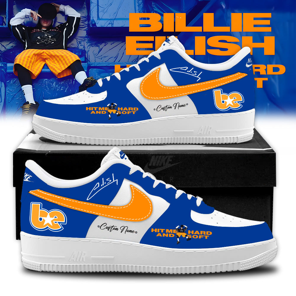 Billie Eilish Hit Me Hard and Soft: The Tour Shoes