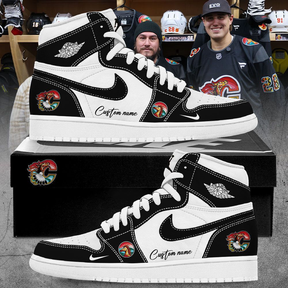 C Flames Our new Indigenous Celebration 2026 Custom Name Shoes JD