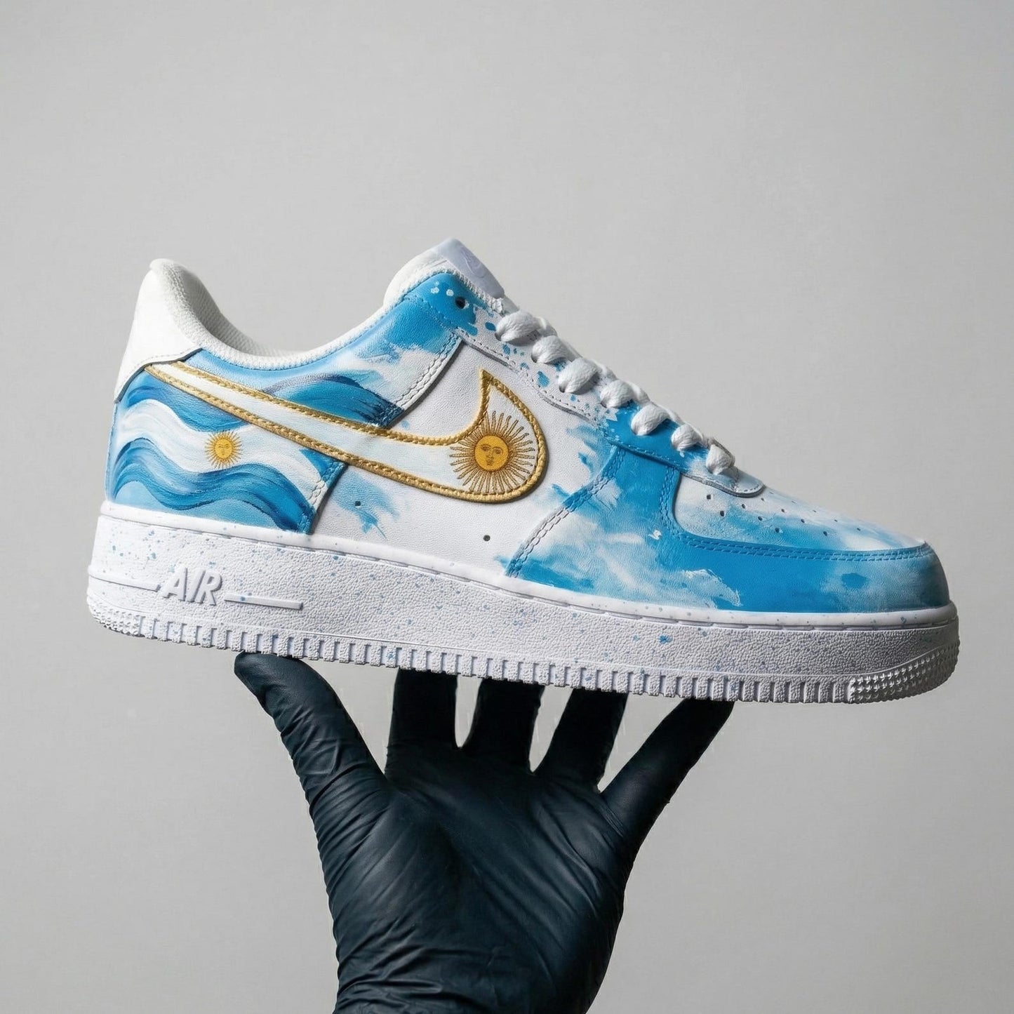 Argentina WC 2026 Limited Edition AF1 Shoes