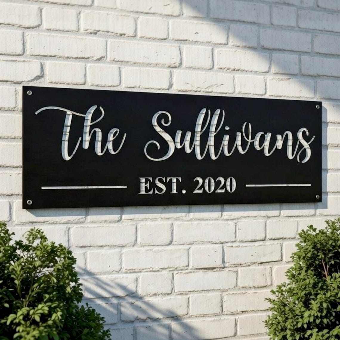 Home Sign