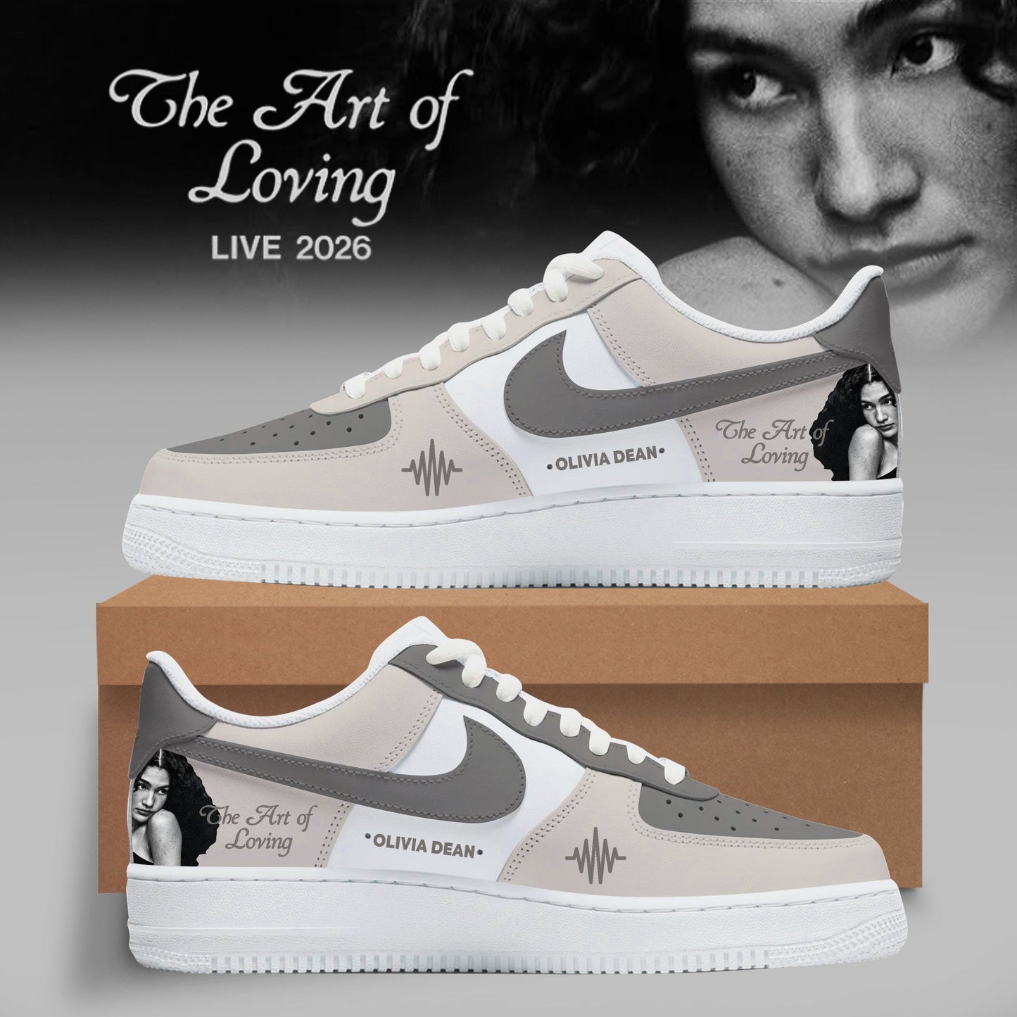 OLIVIA DEAN “ The Art of Loving “ Live 2026 AF1
