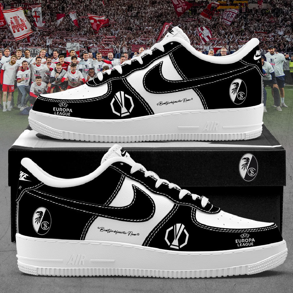 SC Freiburg UEFA Europa League 2026 Custom Name Shoes V3