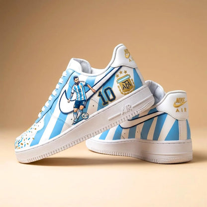 MESSI Limited Edition AF1 Shoes