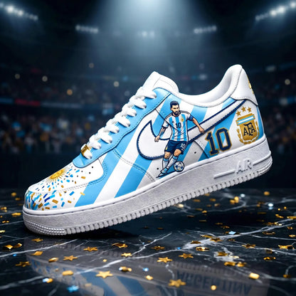 MESSI Limited Edition AF1 Shoes