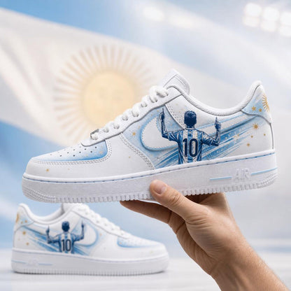 MESSI Limited Edition AF1 Shoes