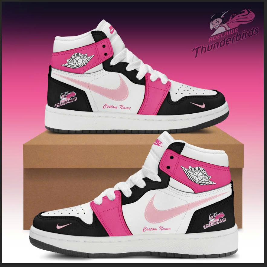 Adelaide Thunderbirds Suncorp Super Netball Play Offs Air Jordan 1 2026
